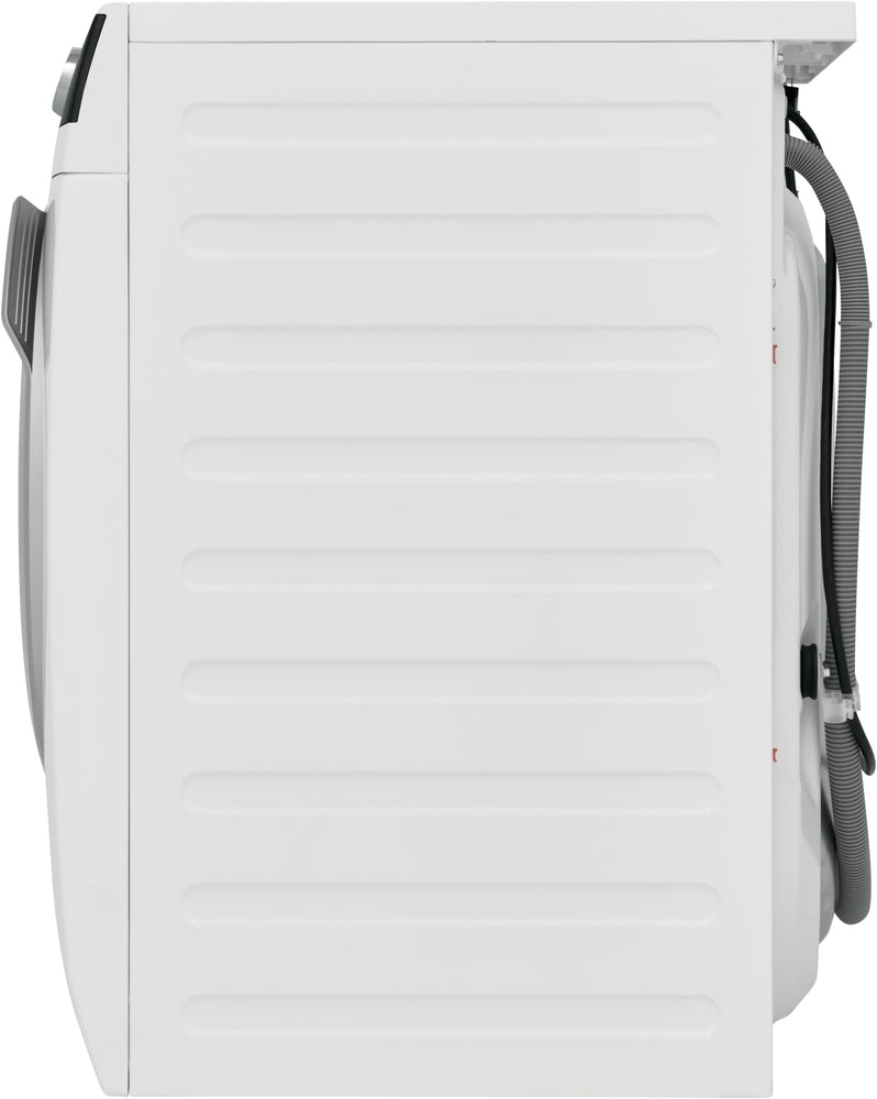 Electrolux White 24" Compact Front-Load Washer (2.4 cu. Ft.) - ELFW4222AW