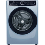 Electrolux Glacier Blue Front Load Washer (5.2 cu. ft) - ELFW7437AG