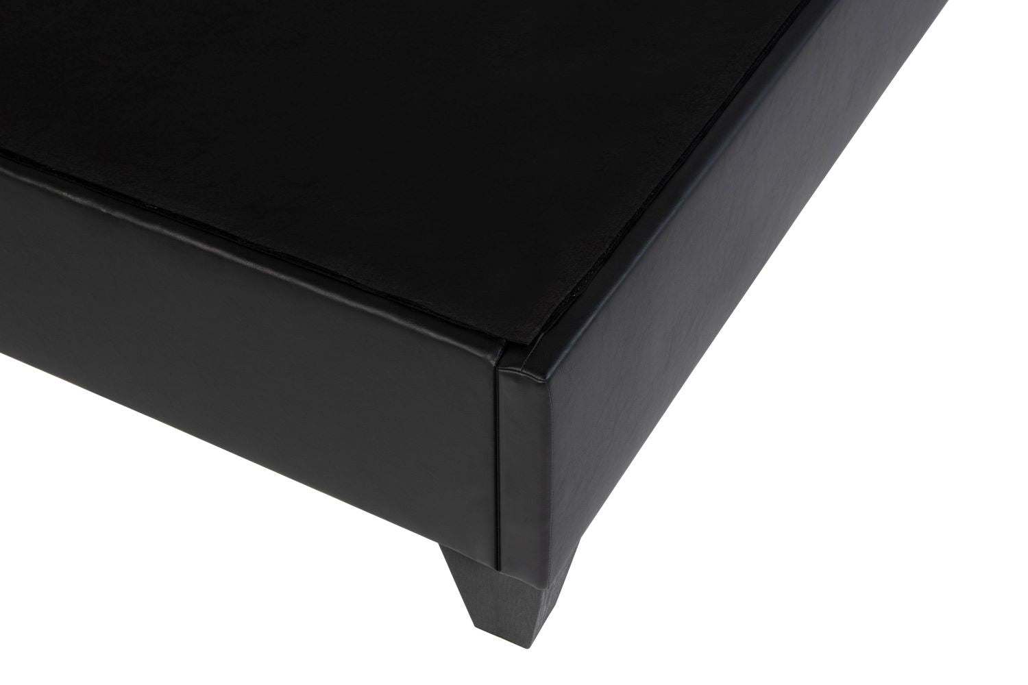 Primo International EZ Base II Twin XL Base with Legs - Black