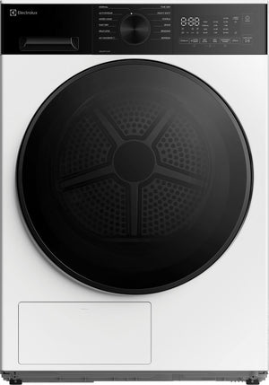 Electrolux Sécheuse compacte électrique 4,4 pi³ avec pompe de chaleur blanc ELFE433CAW