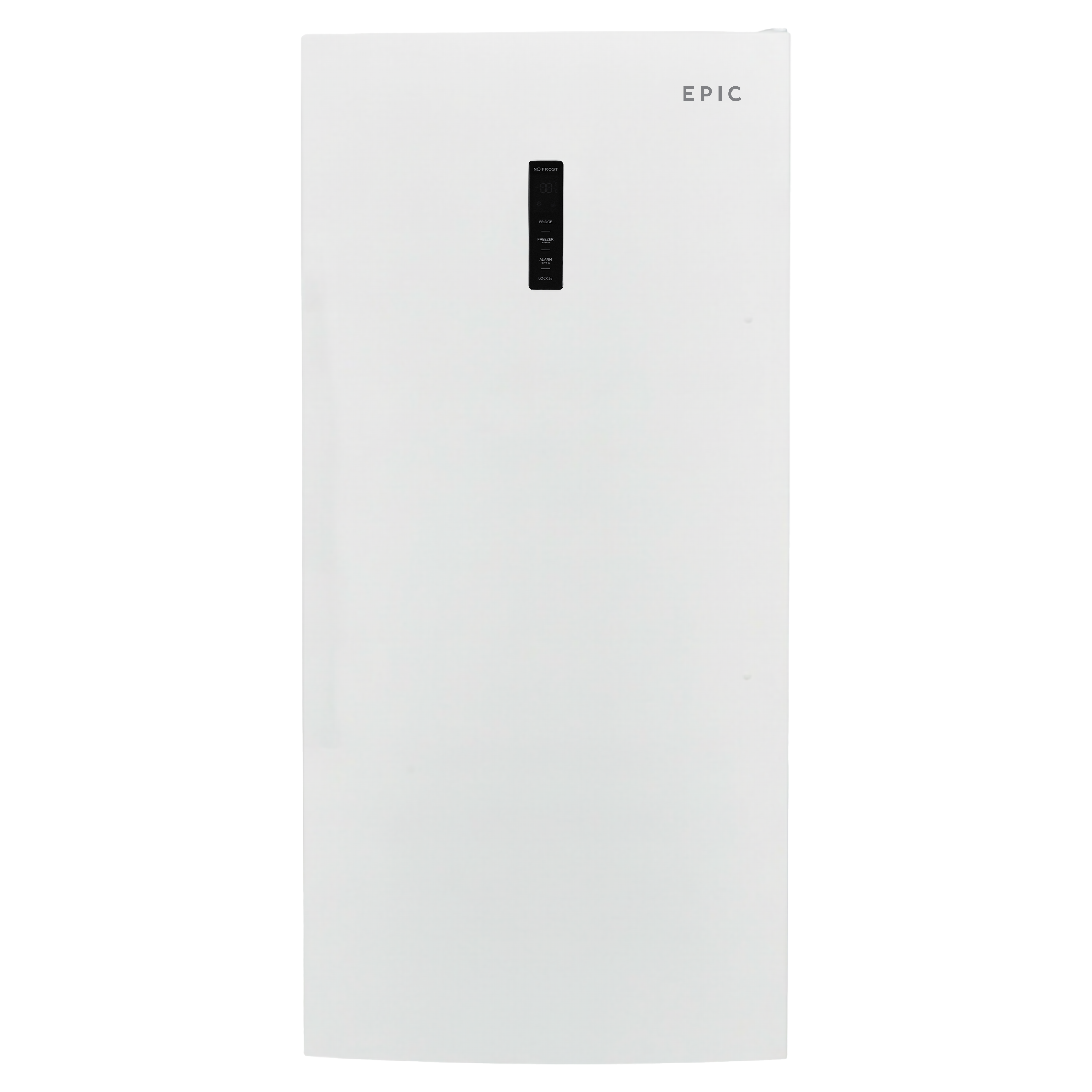 Epic 33" 21.2 Cu. Ft. White Convertible Refrigerator/Freezer – EFF212W