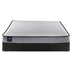 Sealy® Essentials Evan Medium Full Mattress and Boxspring Set