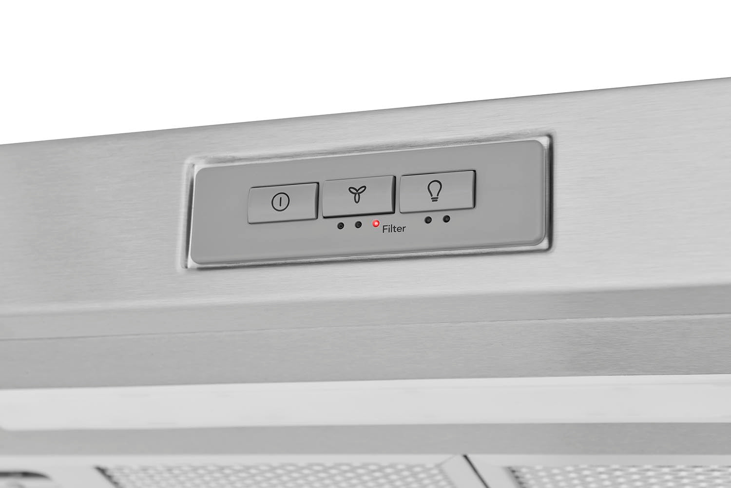 Frigidaire Stainless Steel Undercabinet Ventilation Hood 30" 220 CFM - FCVW3052AS