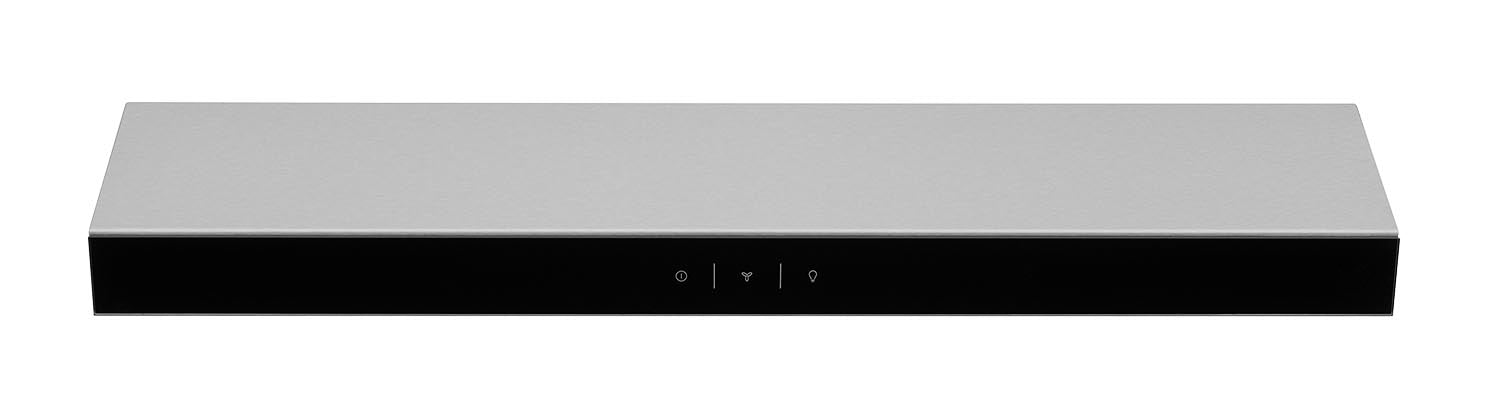 Frigidaire Stainless Steel Undercabinet Ventilation Hood 30" 330 CFM - FCVW3062AS