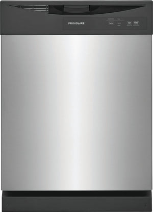 Frigidaire Lave-vaisselle encastré 24 po acier inoxydable FDPC4221AS