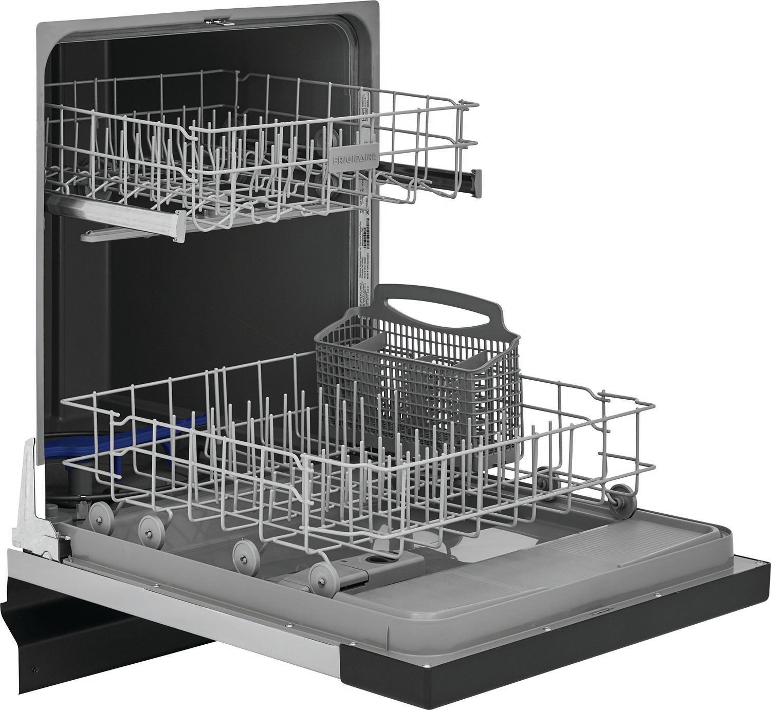 Frigidaire Stainless Steel 24" Built-In Dishwasher - FDPC4221AS