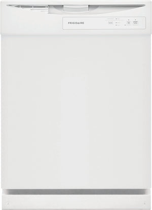 Frigidaire Lave-vaisselle encastré 24 po blanc FDPC4221AW