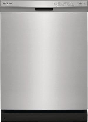 Frigidaire Lave-vaisselle encastré 24 po acier inoxydable FDPC4314AS