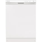 Frigidaire 24" White Built-In Dishwasher - FDPC4314AW