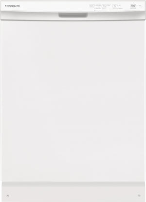 Frigidaire Lave-vaisselle encastré 24 po blanc FDPC4314AW
