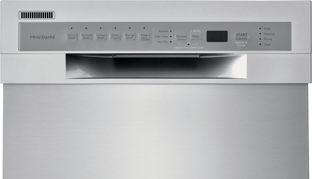 Frigidaire Stainless Steel 18" Dishwasher - FFBD1831US