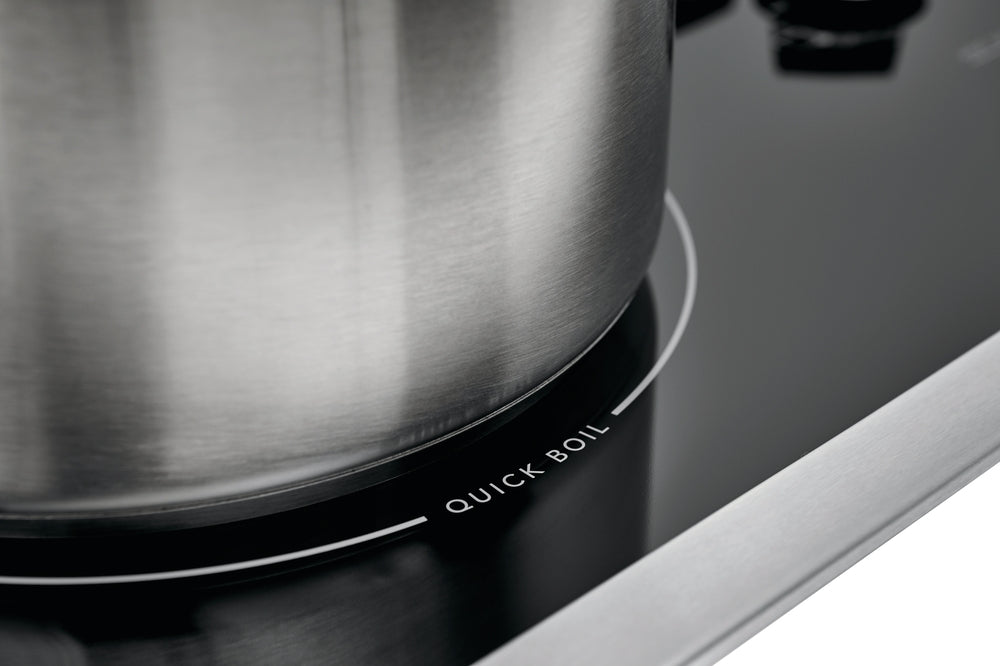 Frigidaire Stainless Electric Built-in Cooktop 30" - FFEC3025US