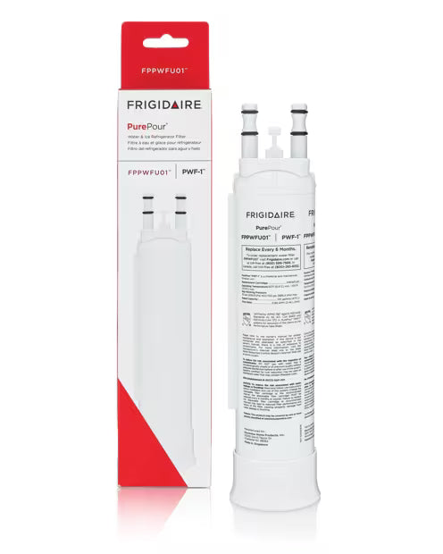 Frigidaire PurePour Water and Ice Refrigerator Filter WF-1 - FPPWFU01 Subscription - {sub}28L54552{/sub}