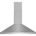Frigidaire Stainless 36" Canopy Wall-Mounted Hood - FHWC3675LS