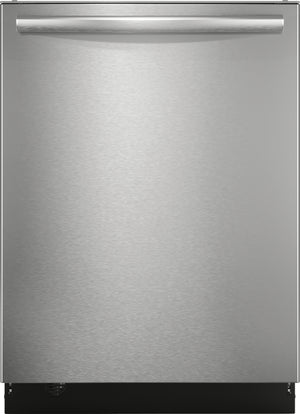 Frigidaire Gallery Lave-vaisselle 24 po avec technologie CleanBoostMC acier inoxydable GDSH4735AF
