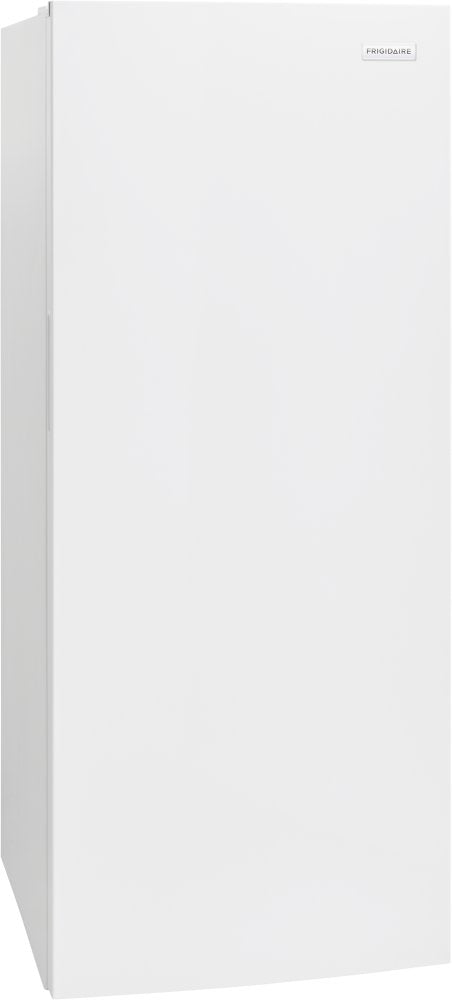 Frigidaire 27.75" 16 Cu. Ft. White Garage Ready Convertible Upright Freezer - FFUE1626AW