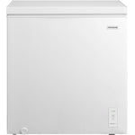 Frigidaire White Convertible Garage Ready Chest Freezer (7.0 Cu. Ft.) - FFCS0762AW