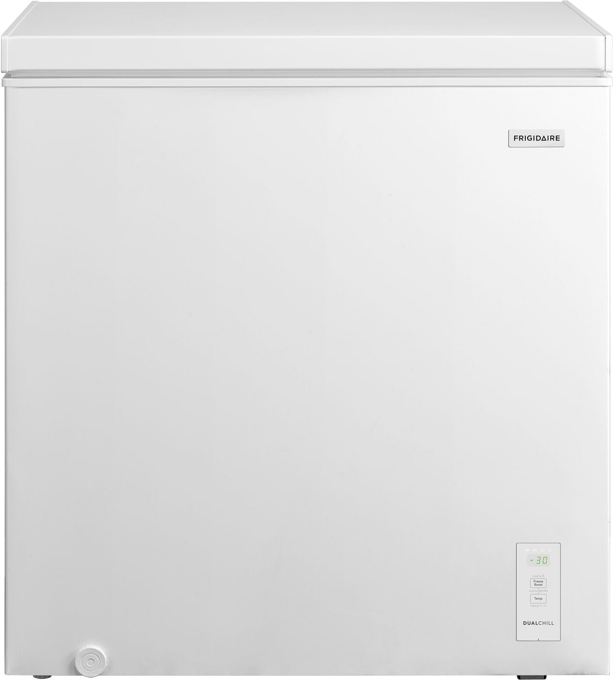 Frigidaire White Convertible Garage Ready Chest Freezer (7.0 Cu. Ft.) - FFCS0762AW