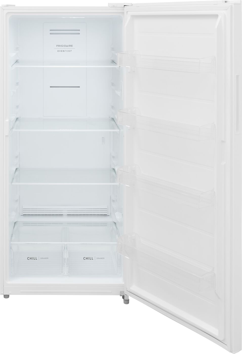 Frigidaire White Convertible Garage Ready Upright Freezer (21 Cu. Ft.) - FFUV2136AW