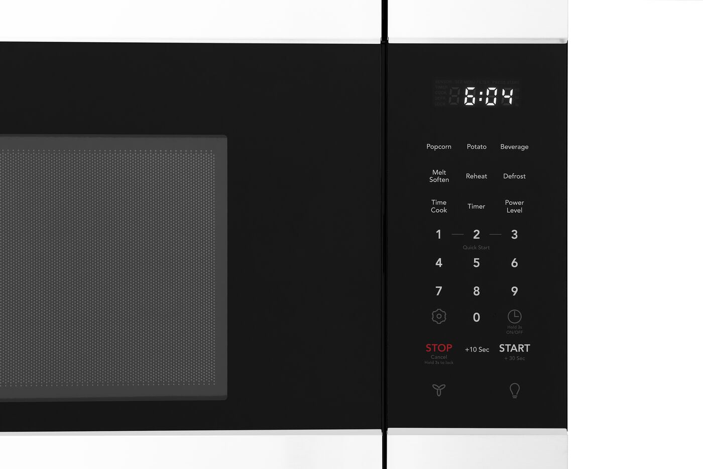 Frigidaire White Over-The-Range Microwave (1.7 Cu. Ft.) - FMOS174CBW