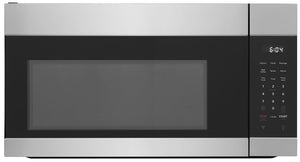 Frigidaire Four micro-ondes avec hotte intégrée 1,7 pi³ acier inoxydable – FMOS174CBS