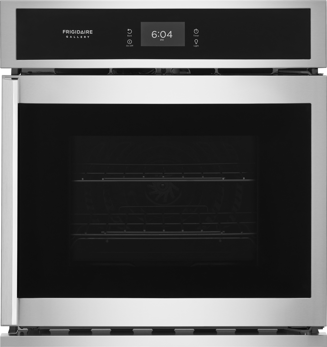 Frigidaire Gallery Stainless Steel 27" Single Electric Wall Oven - GCWS276SAF