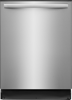Frigidaire Gallery Lave-vaisselle 24po à commandes sur le dessus acier inoxydable – GDHH4527AF