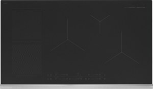 Frigidaire Gallery Surface de cuisson à induction 36po acier inoxydable – GCCI3670BM