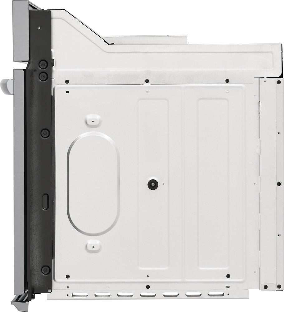 Frigidaire Gallery Smudge-Proof Stainless Steel 27" Single Wall Oven with Total Convection and Air Fry (3.8 Cu.Ft) - GCWS2767AF