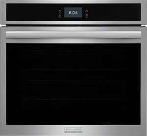 Frigidaire Gallery Four encastré simple 5,3 pi³ avec convection totale 30 po acier inoxydable Smudge-Proof® GCWS3067AF