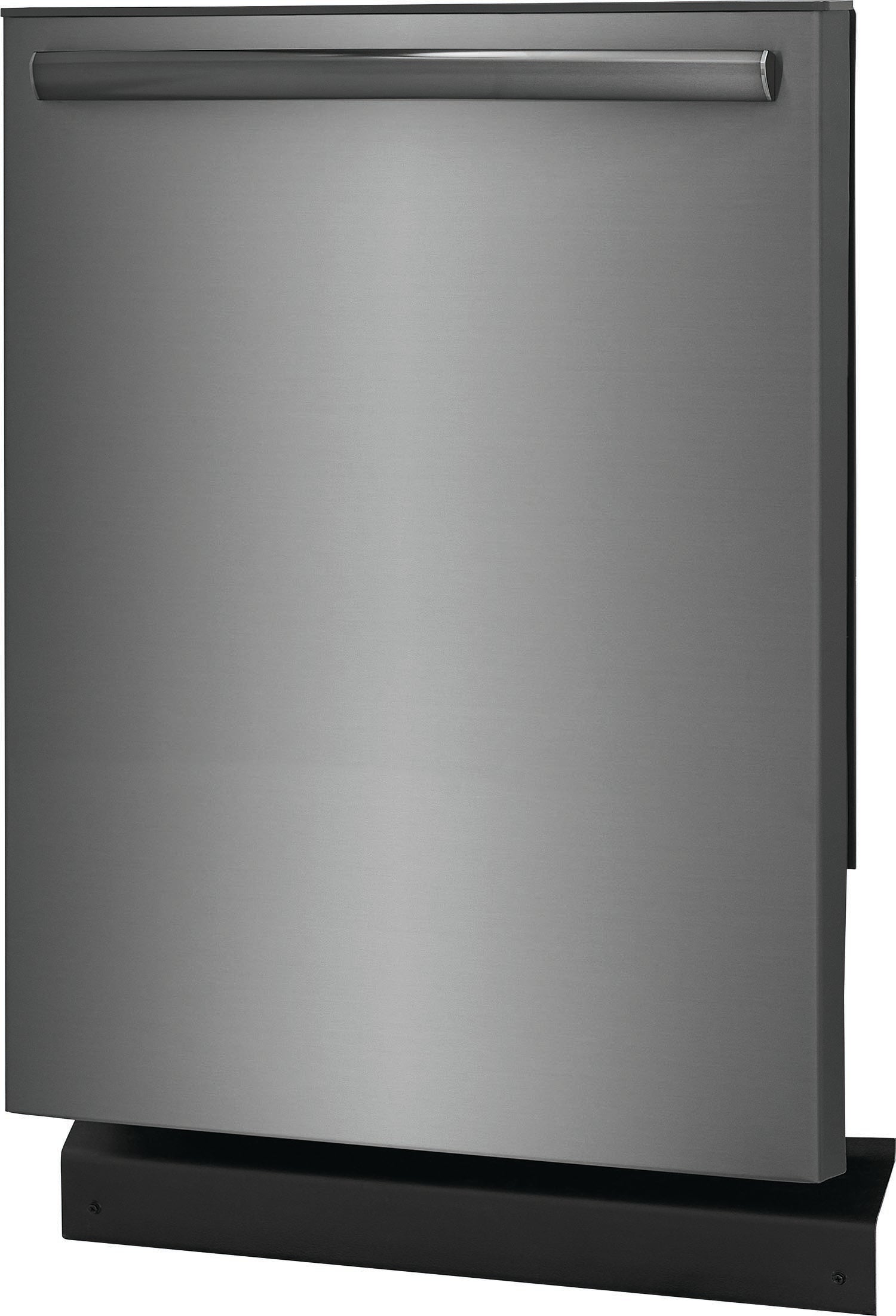 Frigidaire Gallery Smudge-Proof Black Stainless Steel 24" Built-In Dishwasher - GDPH4515AD