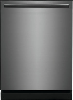 Frigidaire Gallery Lave-vaisselle encastré 24 po acier inoxydable noir Smudge-Proof® GDPH4515AD