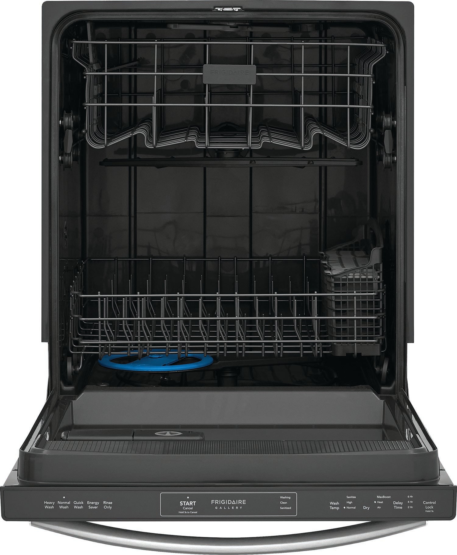 Frigidaire Gallery Smudge-Proof Stainless Steel 24" Built-In Dishwasher - GDPH4515AF