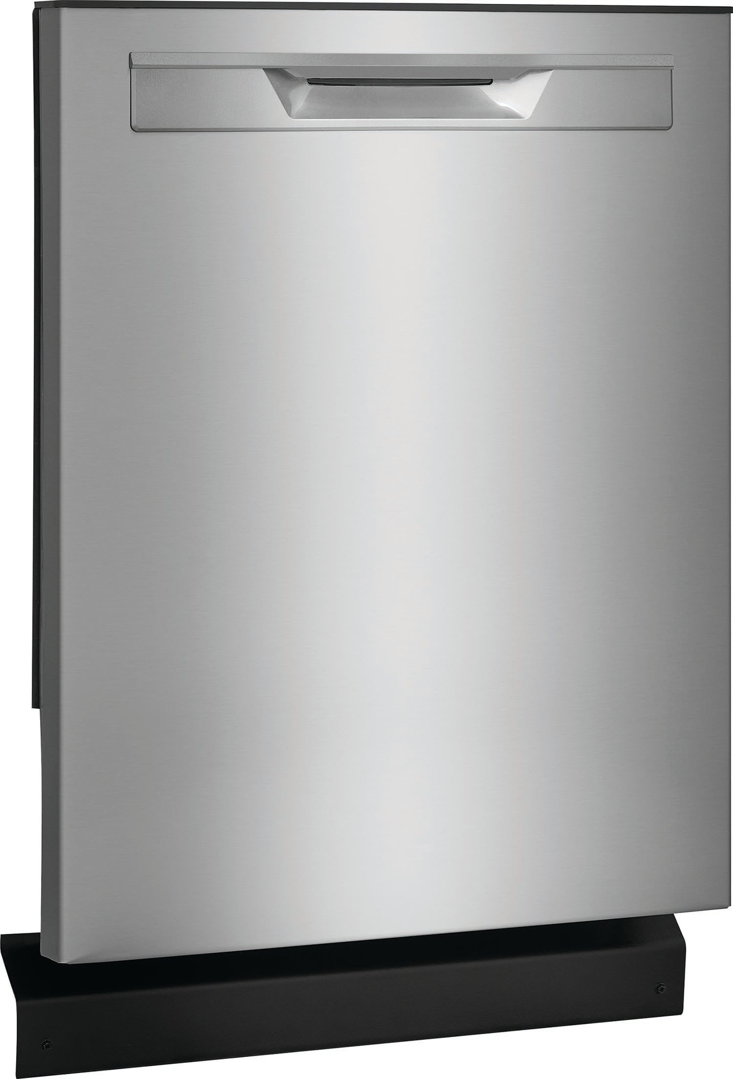 Frigidaire Gallery Smudge-Proof Stainless Steel 24" Built-In Dishwasher - GDPP4515AF