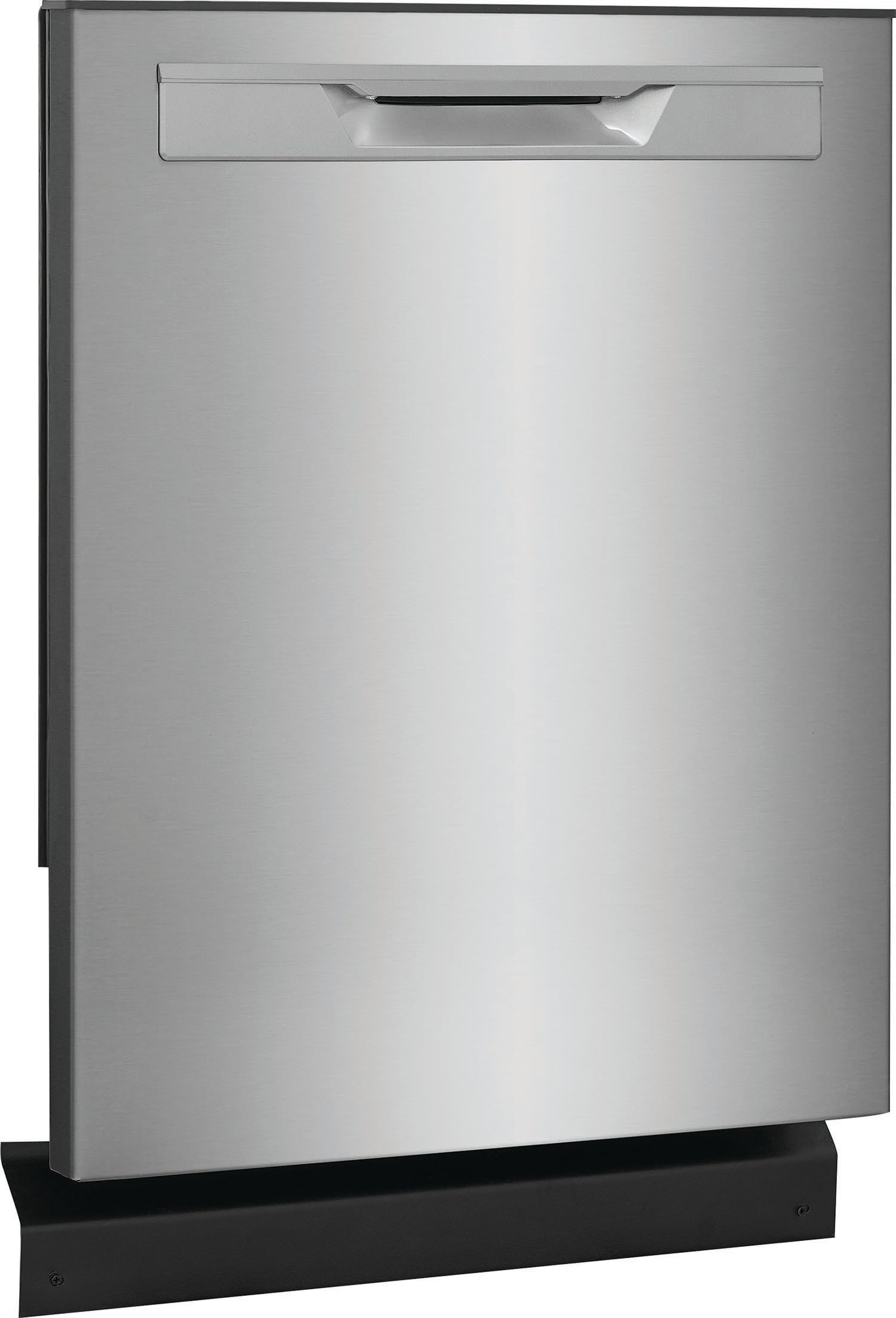 Frigidaire Gallery Smudge-Proof Stainless Steel 24" Built-In Dishwasher - GDPP4517AF