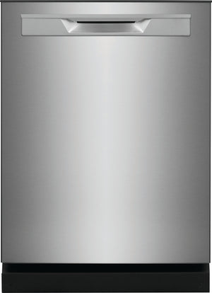 Frigidaire Gallery Lave-vaisselle encastré 24 po acier inoxydable Smudge-Proof® GDPP4517AF