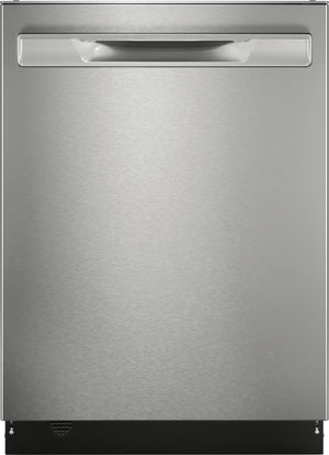 Frigidaire Gallery Lave-vaisselle 24 po avec technologie CleanBoostMC acier inoxydable GDSP4735AF