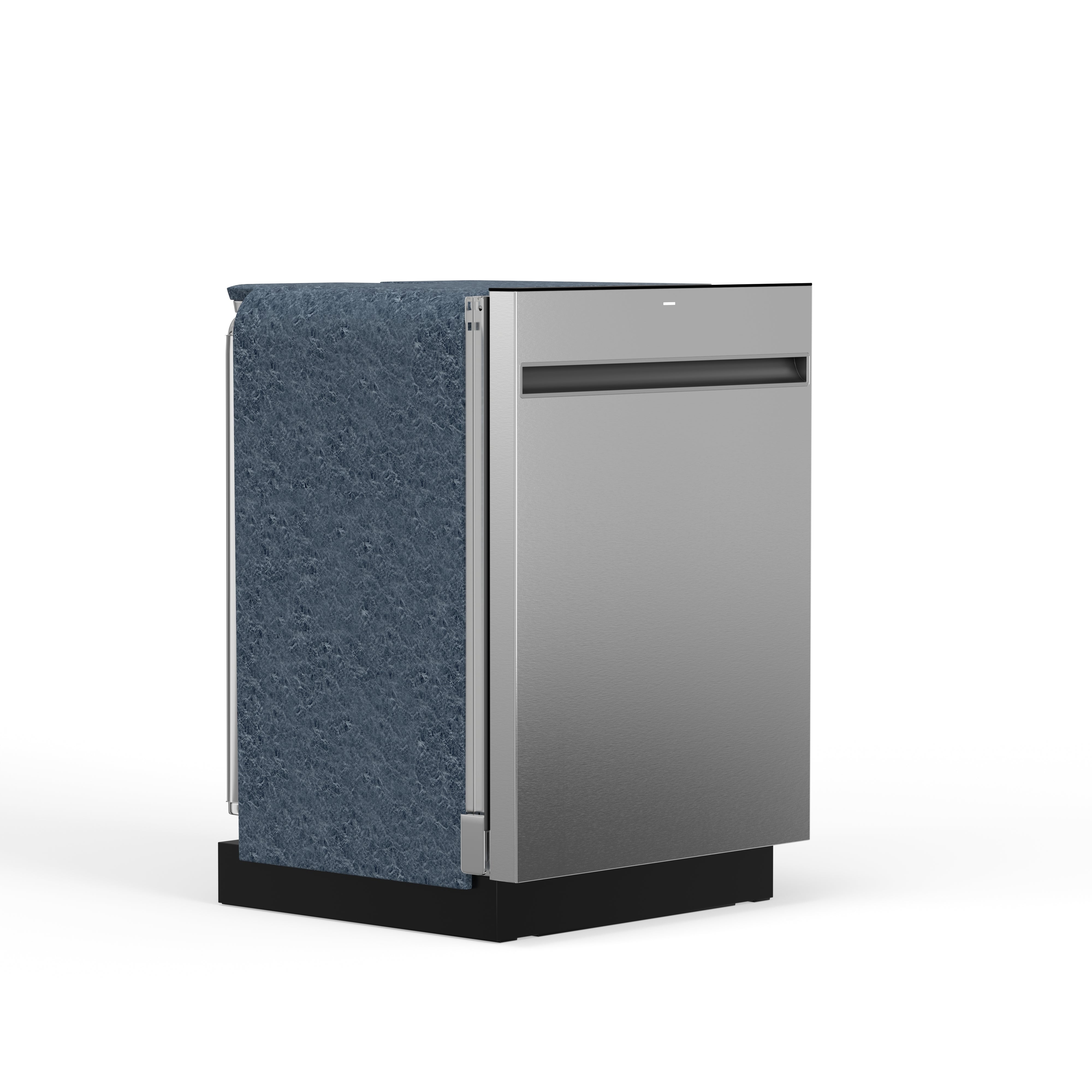 GE Fingerprint Resistant Stainless Steel Dishwasher (47dBA) - GBT600SSVFS