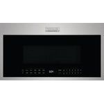 Frigidaire Gallery Smudge-Proof® Stainless Steel Over-The-Range Microwave with Convection (1.9 Cu. Ft.) - GMOS196CAF