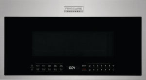 Frigidaire Gallery Four micro-ondes avec hotte intégrée 1,9 pi³ à convection acier inoxydable Smudge-Proof® GMOS196CAF