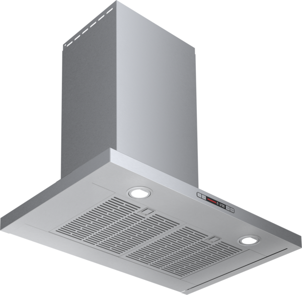 Bosch Stainless Steel 30" 600 CFM Canopy Range Hood - HCB50651UC