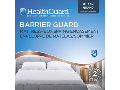 HealthGuard® Enveloppe contre les punaises de lit - grand