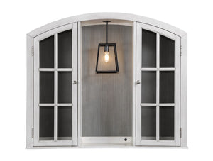 Greyridge Farm Huche – gris, blanc