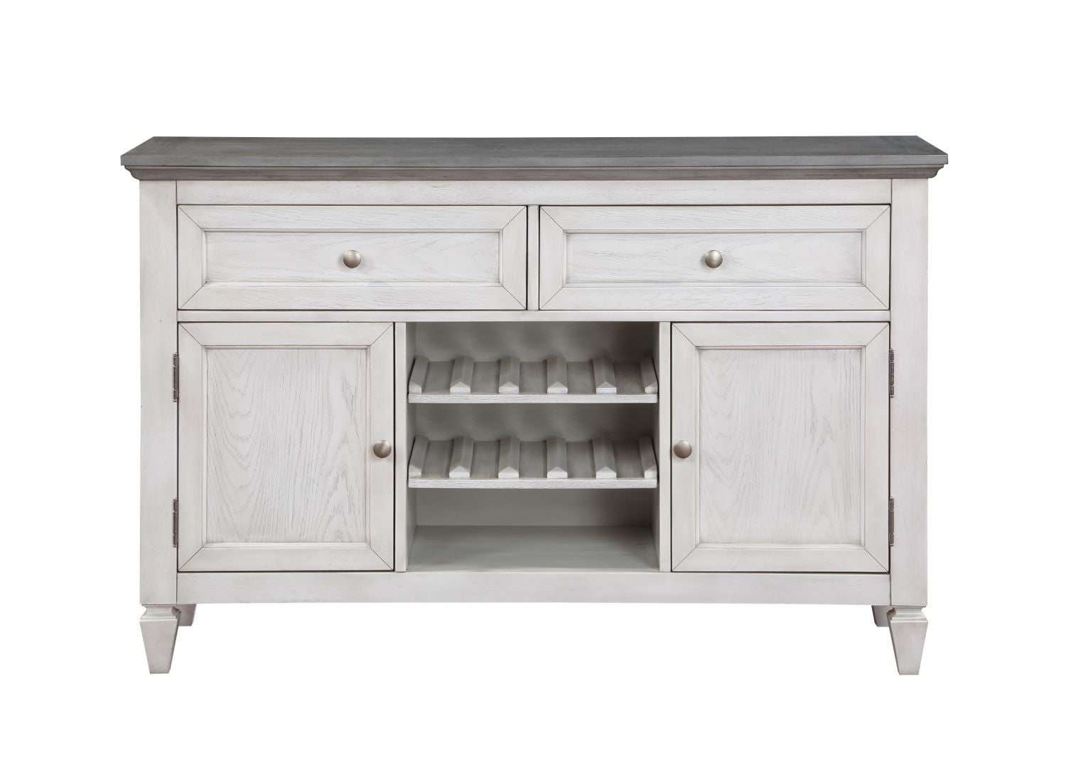 Greyridge Farm Buffet - Grey, White