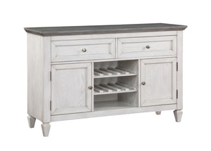 Greyridge Farm Buffet – gris, blanc