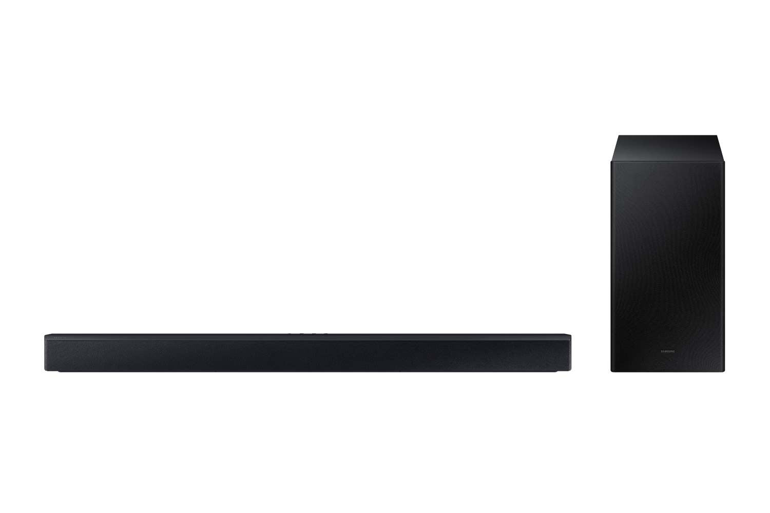 Samsung C Series 2.1ch Soundbar with Wireless Sub - HW-C450/ZC
