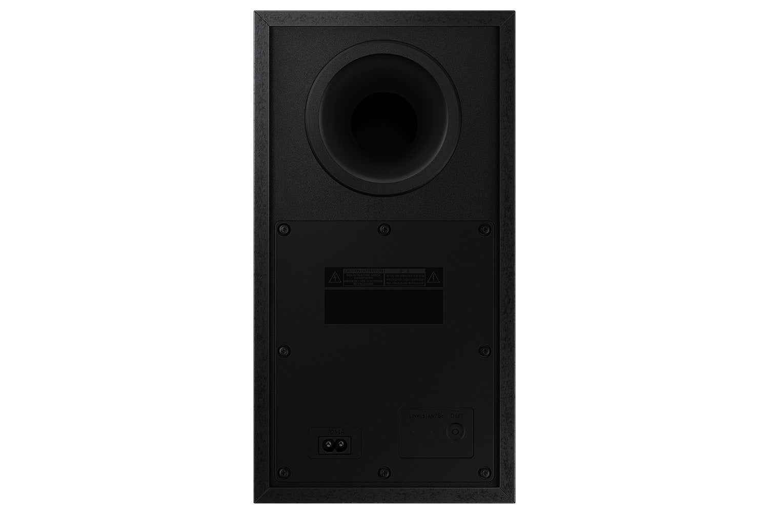 Samsung C Series 2.1ch Soundbar with Wireless Sub - HW-C450/ZC