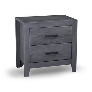 Palm Harbour Table de nuit - gris