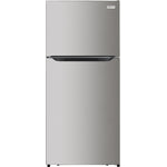 Frigidaire 29.5" 18.17 Cu. Ft. Fingerprint Resistant Stainless Steel Top-Freezer Refrigerator - FRTE1835AV