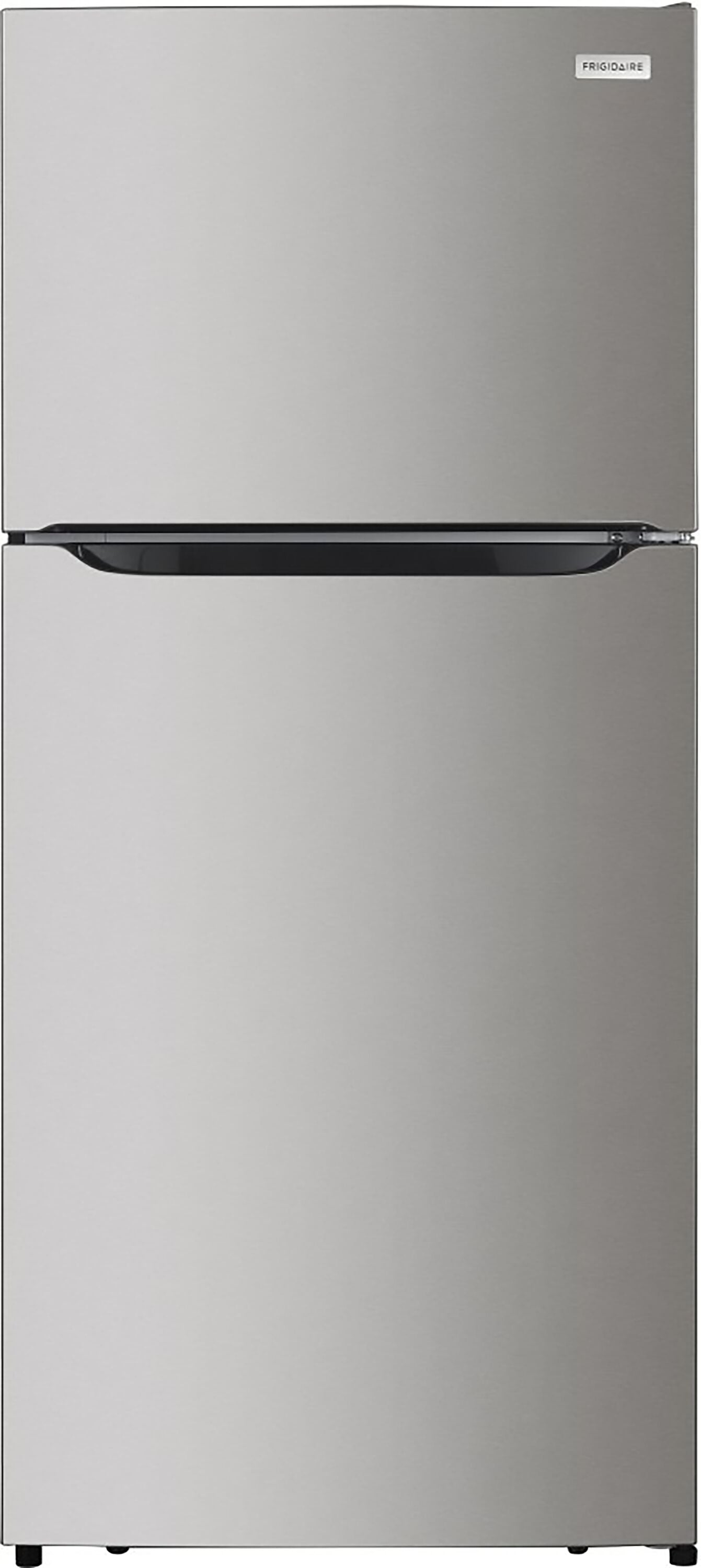 Frigidaire 29.5" 18.17 Cu. Ft. Fingerprint Resistant Stainless Steel Top-Freezer Refrigerator - FRTE1835AV
